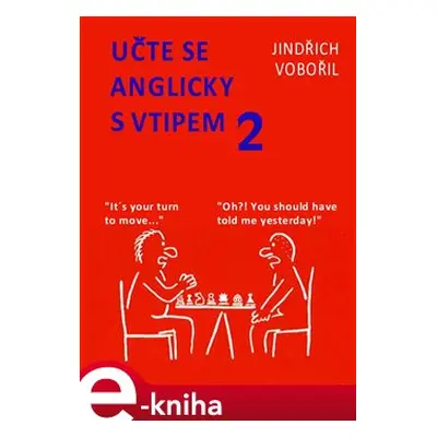 Učte se anglicky s vtipem 2. - Jindřich Vobořil