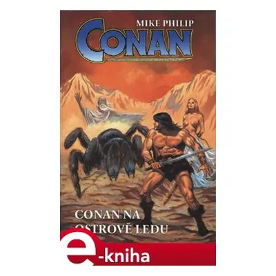 Conan na ostrově ledu - Mike Philip