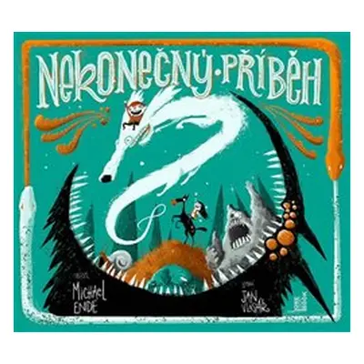 Nekonečný příběh - Michael Ende