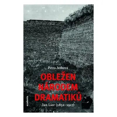 Obležen národem dramatiků - Petra Ježková