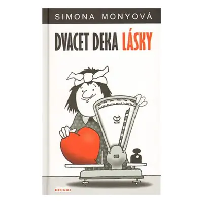 Dvacet deka lásky - Simona Monyová