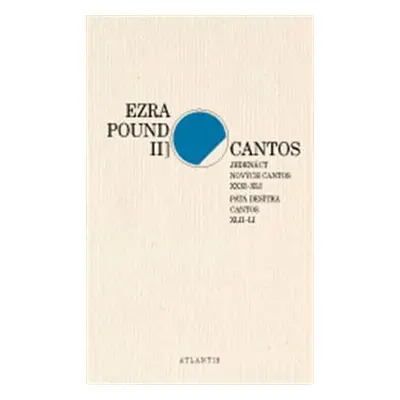 Cantos II. - Ezra Pound