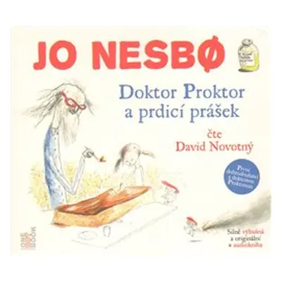 Doktor Proktor a prdicí prášek - Jo Nesbo