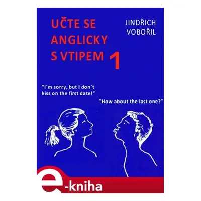 Učte se anglicky s vtipem 1. - Jindřich Vobořil