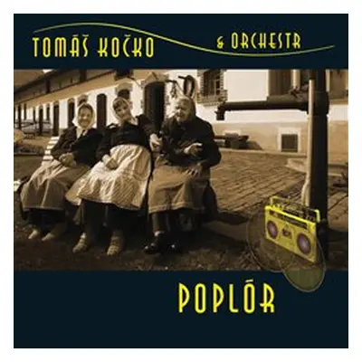 Poplór - Tomáš Kočko & orchester