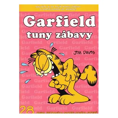 Tuny zábavy - Jim Davis