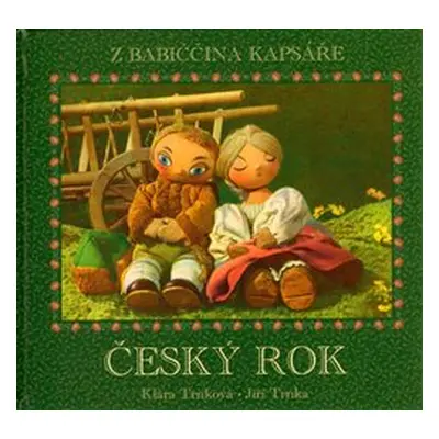 Český rok - Jiří Trnka, Klára Trnková