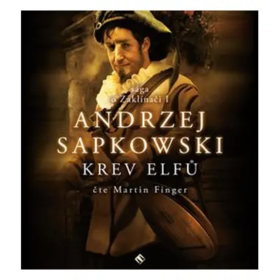 Krev elfů - Andrzej Sapkowski