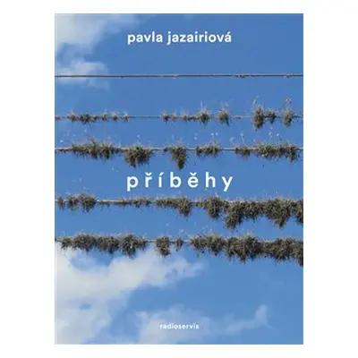 Příběhy - Pavla Jazairiová