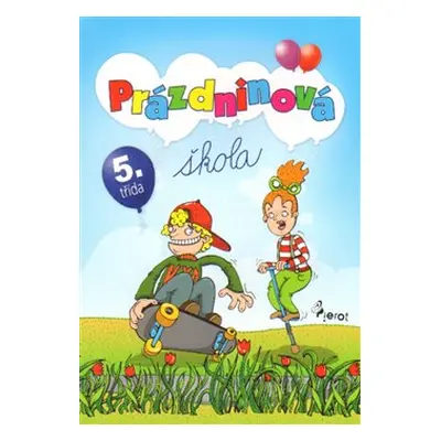 Prázdninová škola 5. třída - Petr Šulc