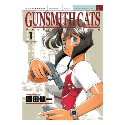 Gunsmith Cats 1 - Keniči Sonoda