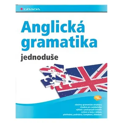 Anglická gramatika jednoduše - John Stevens