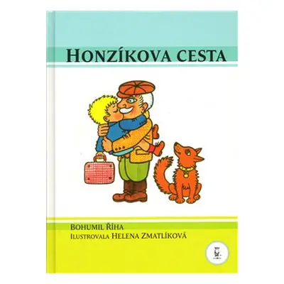 Honzíkova cesta - Bohumil Říha