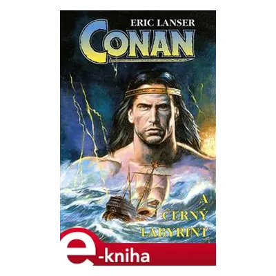 Conan a Černý labyrint