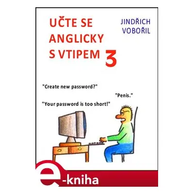 Učte se anglicky s vtipem 3. - Jindřich Vobořil