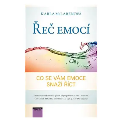 Řeč emocí - Karla McLarenová