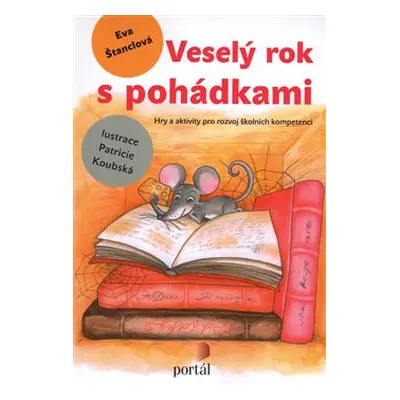 Veselý rok s pohádkami - Eva Štanclová