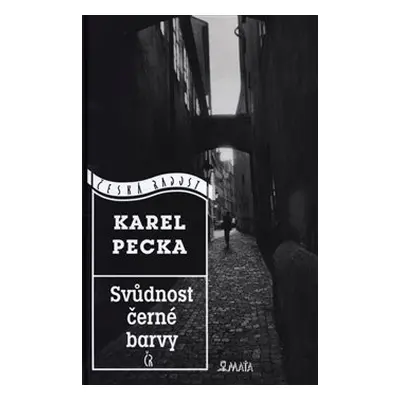 Svůdnost černé barvy - Karel Pecka