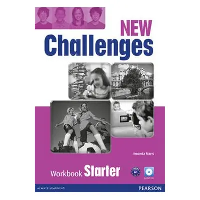 New Challenges Starter Workbook & Audio CD Pack - Amanda Maris