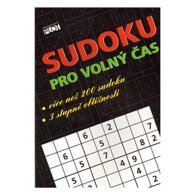 Sudoku pro volný čas - Adéla Müllerová