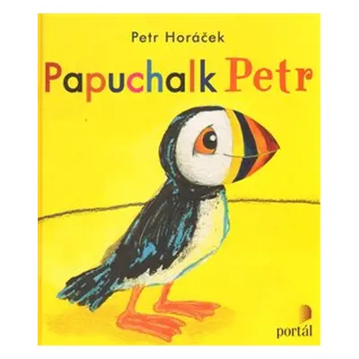 Papuchalk Petr - Petr Horáček