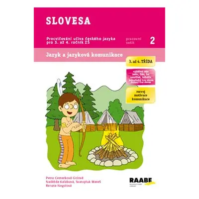 Slovesa - Svatopluk Mareš, Petra Cemerková Golová, Renata Nogolová, Naděžda Kalábová