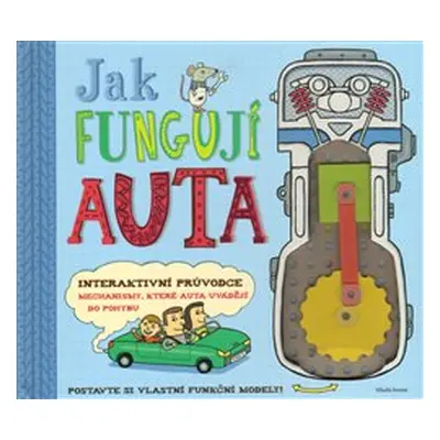 Jak fungují auta - Nick Arnold