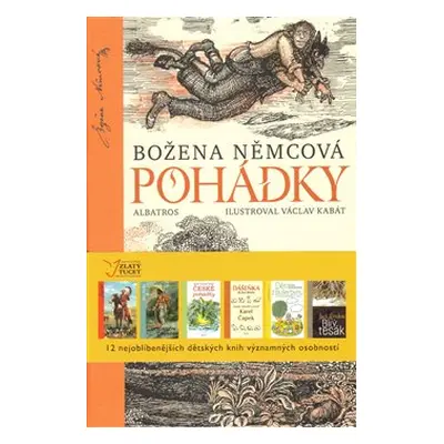 Pohádky - Božena Němcová