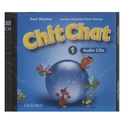 Chit Chat 1 Class Audio Cds