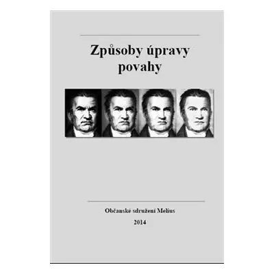 Způsoby úpravy povahy - Ján Šramo