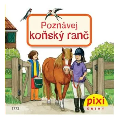 Poznávej koňský ranč