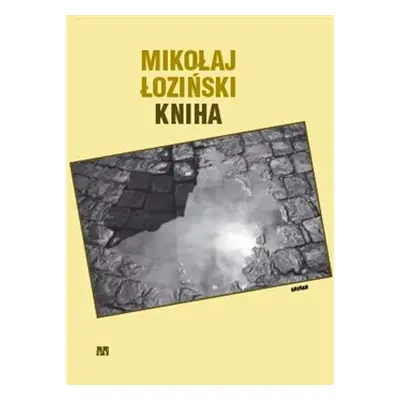 Kniha - Mikolaj Łoziński