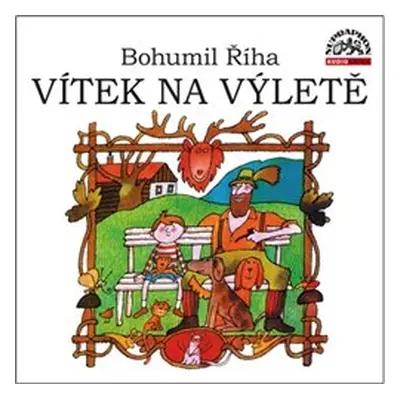 Vítek na výletě - Bohumil Říha