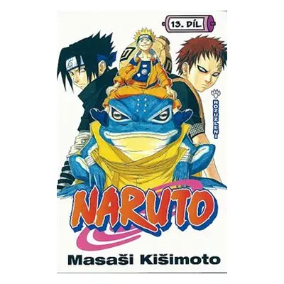 Naruto 13: Rozuzlení - Masaši Kišimoto