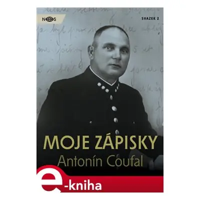 Moje zápisky - Antonín Coufal