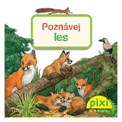 Poznávej les