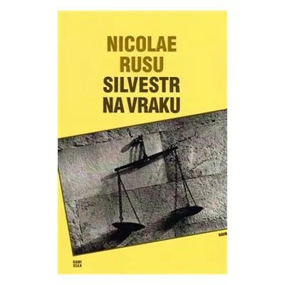 Silvestr na vraku - Nicolae Rusu