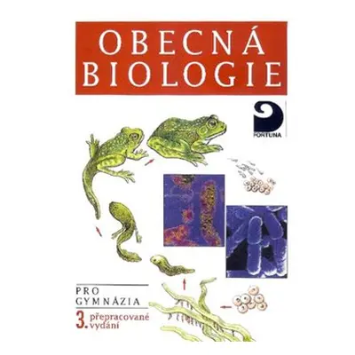 Obecná biologie pro gymnázia - Václav Kubišta