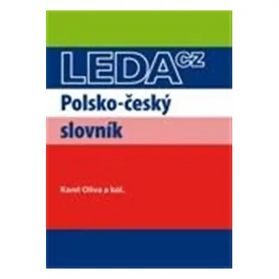 Polsko-český slovník - Karel Oliva