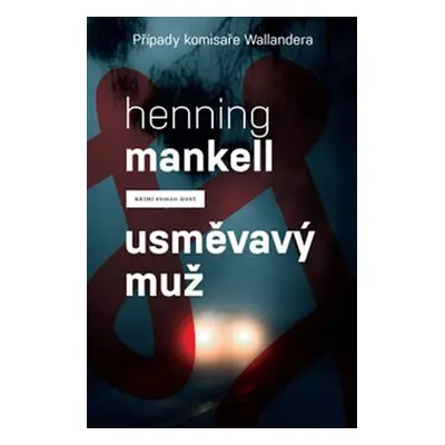 Usměvavý muž - Henning Mankell