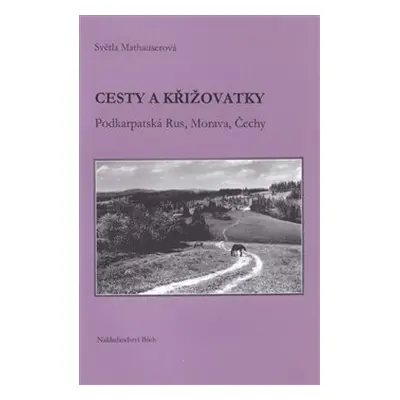 Cesty a křižovatky - Světla Mathauserová