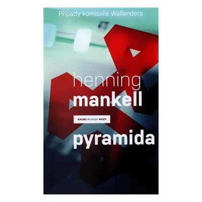 Pyramida - Henning Mankell