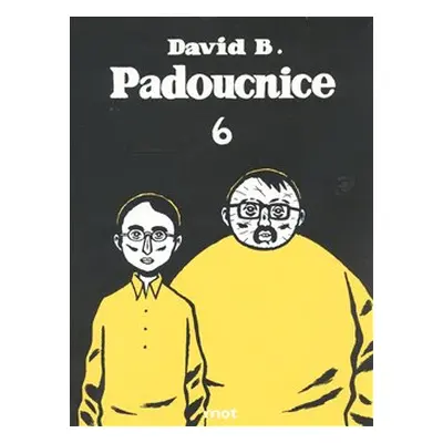 Padoucnice 6 - B. David