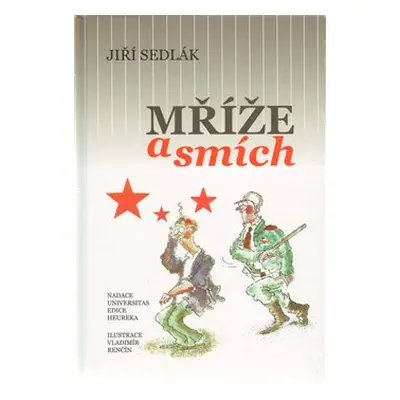 Mříže a smích - Jiří Sedlák