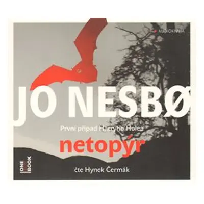 Netopýr - Jo Nesbo