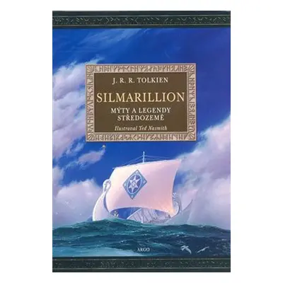 Silmarillion (ilustrované vydání) - J. R. R. Tolkien