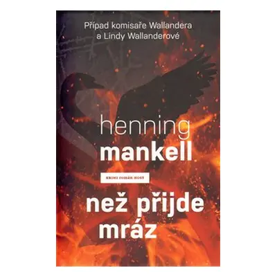 Než přijde mráz - Henning Mankell