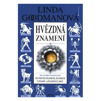 Hvězdná znamení - Linda Goodmanová