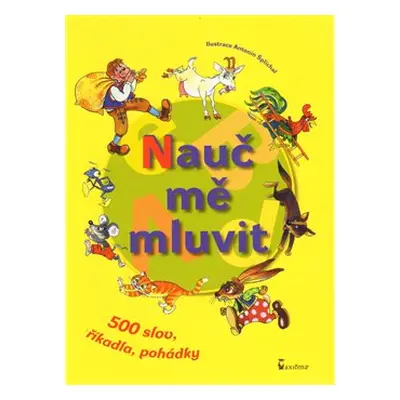 Nauč mě mluvit - Luboš Huml