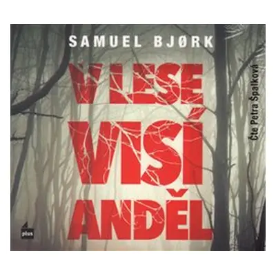 V lese visí anděl - Samuel Bjork